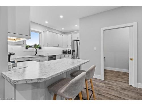 757 Anderson Drive, Brussels, ON - Indoor Photo Showing Kitchen With Upgraded Kitchen