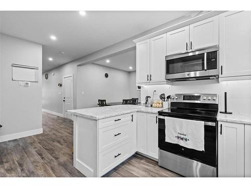 757 Anderson Drive, Brussels, ON - Indoor Photo Showing Kitchen With Upgraded Kitchen