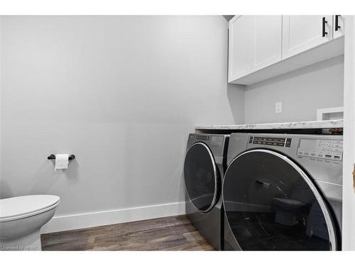 757 Anderson Drive, Brussels, ON - Indoor Photo Showing Laundry Room