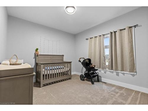 757 Anderson Drive, Brussels, ON - Indoor Photo Showing Bedroom