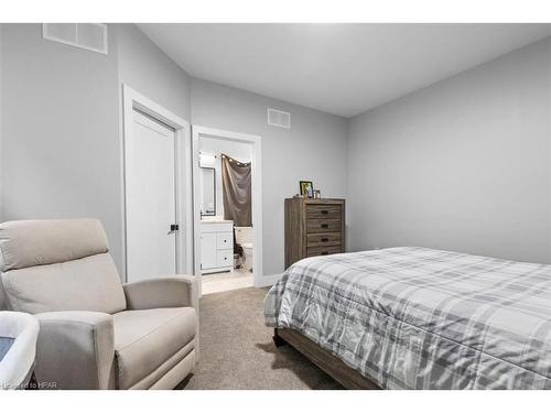 757 Anderson Drive, Brussels, ON - Indoor Photo Showing Bedroom