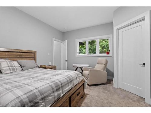 757 Anderson Drive, Brussels, ON - Indoor Photo Showing Bedroom