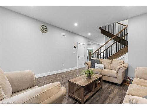 757 Anderson Drive, Brussels, ON - Indoor Photo Showing Living Room