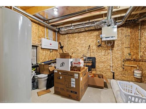 757 Anderson Drive, Brussels, ON - Indoor Photo Showing Basement