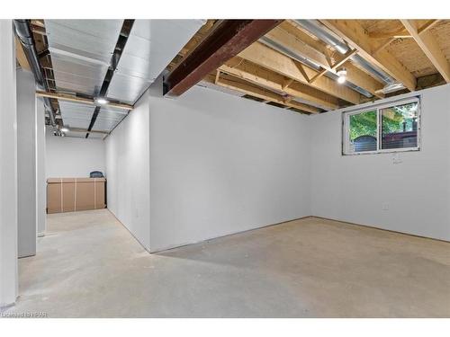 757 Anderson Drive, Brussels, ON - Indoor Photo Showing Basement