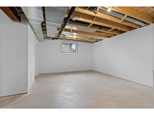 757 Anderson Drive, Brussels, ON - Indoor Photo Showing Basement