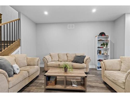 757 Anderson Drive, Brussels, ON - Indoor Photo Showing Living Room