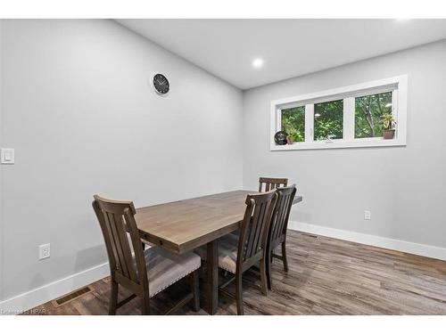 757 Anderson Drive, Brussels, ON - Indoor Photo Showing Dining Room