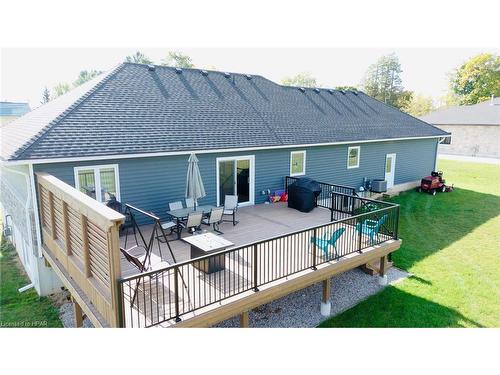 320 Turnberry Street, Morris-Turnberry (Munic), ON - Outdoor With Exterior