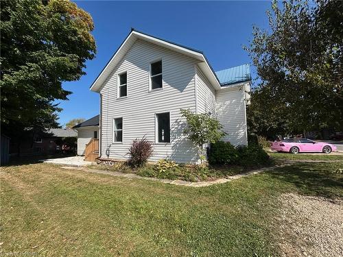 304 Leopold Street, Wingham, ON - Outdoor