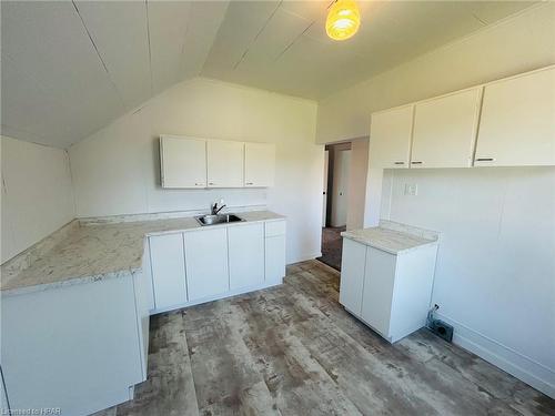 304 Leopold Street, Wingham, ON - Indoor Photo Showing Kitchen