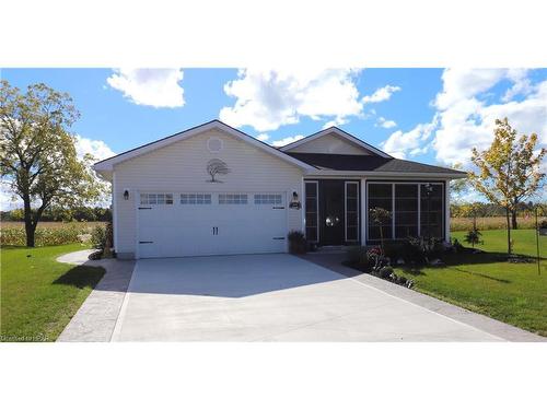 159 Lake Breeze Drive, Ashfield-Colborne-Wawanosh, ON - Outdoor With Facade