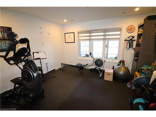 159 Lake Breeze Drive, Ashfield-Colborne-Wawanosh, ON - Indoor Photo Showing Gym Room