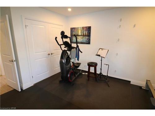 159 Lake Breeze Drive, Ashfield-Colborne-Wawanosh, ON - Indoor Photo Showing Gym Room