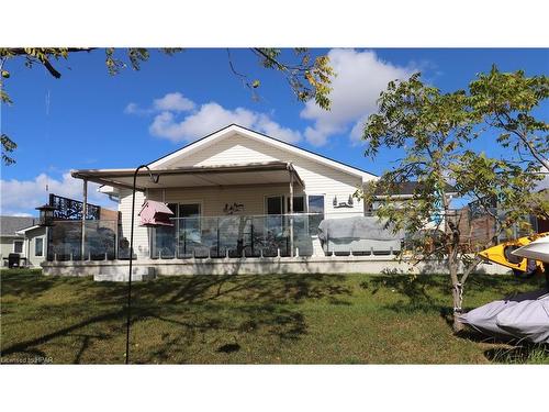 159 Lake Breeze Drive, Ashfield-Colborne-Wawanosh, ON - Outdoor With Deck Patio Veranda