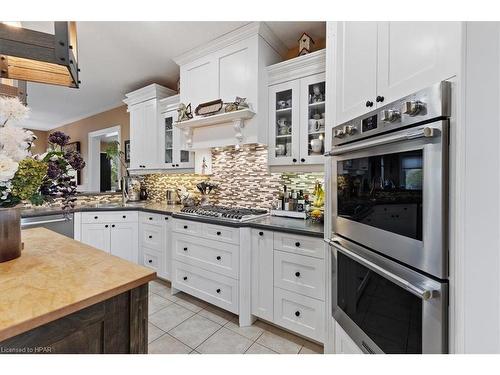 36241 Gore Road, South Huron, ON - Indoor Photo Showing Kitchen