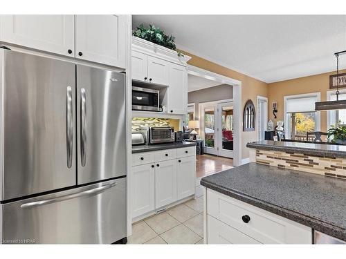 36241 Gore Road, South Huron, ON - Indoor Photo Showing Kitchen