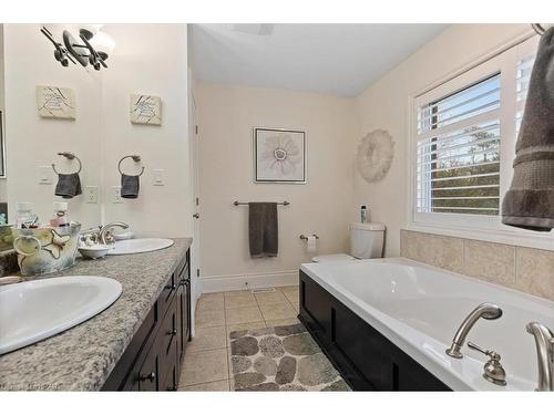 36241 Gore Road, South Huron, ON - Indoor Photo Showing Bathroom