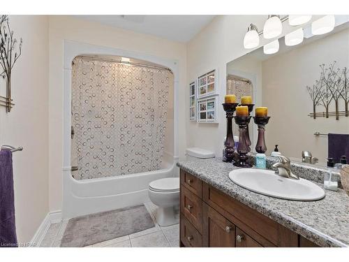 36241 Gore Road, South Huron, ON - Indoor Photo Showing Bathroom