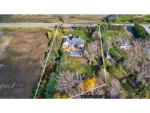 36241 Gore Road, South Huron, ON - Outdoor With View