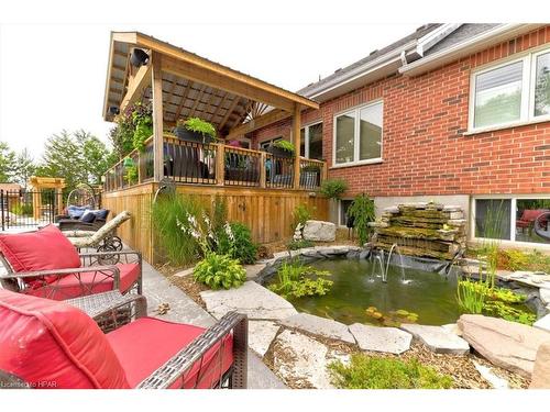 36241 Gore Road, South Huron, ON - Outdoor With Deck Patio Veranda With Exterior