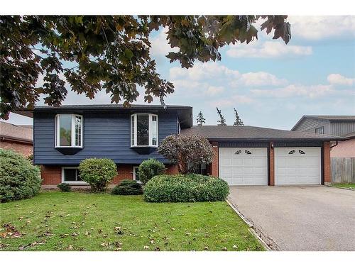 131 Briarhill Drive, Stratford, ON - Outdoor With Facade