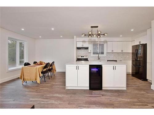 131 Briarhill Drive, Stratford, ON - Indoor Photo Showing Kitchen