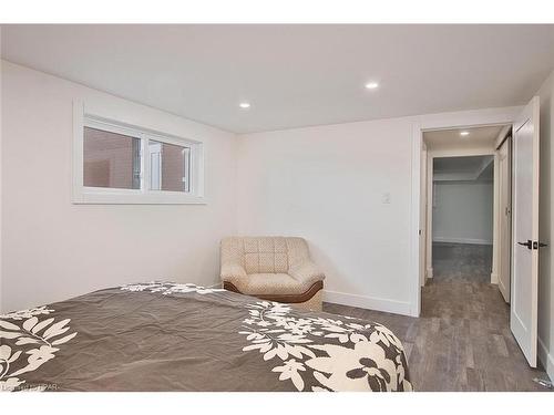 131 Briarhill Drive, Stratford, ON - Indoor Photo Showing Bedroom