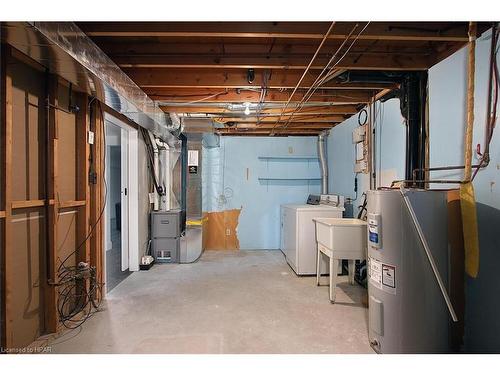 131 Briarhill Drive, Stratford, ON - Indoor Photo Showing Basement