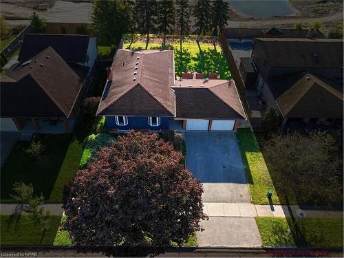 131 Briarhill Drive, Stratford, ON - Outdoor