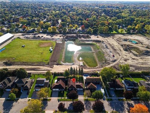 131 Briarhill Drive, Stratford, ON - Outdoor With View