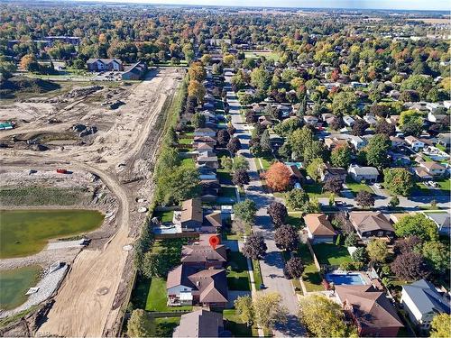 131 Briarhill Drive, Stratford, ON - Outdoor With View