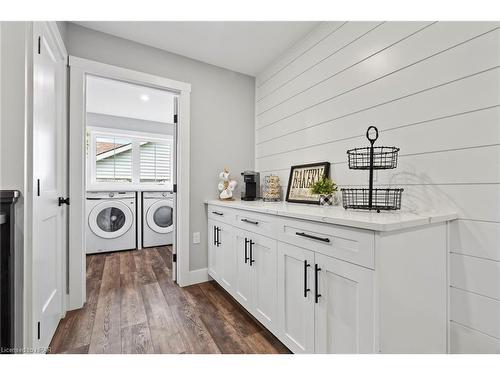 26 Ann Street N, Clifford, ON - Indoor Photo Showing Laundry Room