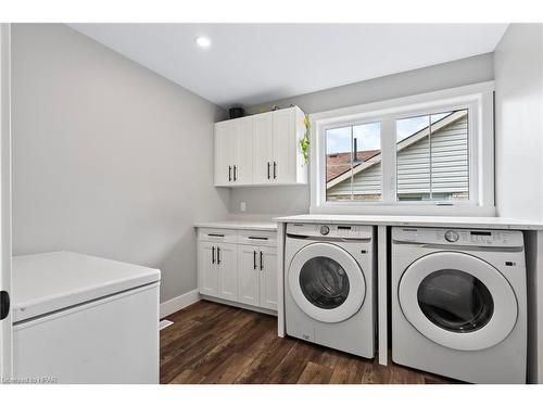 26 Ann Street N, Clifford, ON - Indoor Photo Showing Laundry Room