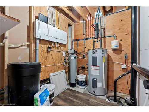 26 Ann Street N, Clifford, ON - Indoor Photo Showing Basement