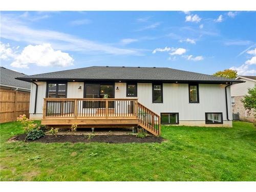 26 Ann Street N, Clifford, ON - Outdoor With Deck Patio Veranda