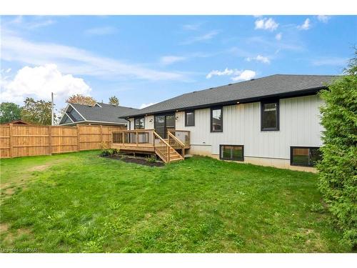 26 Ann Street N, Clifford, ON - Outdoor With Deck Patio Veranda