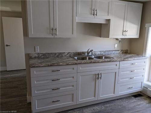 50 Goderich Street E, Seaforth, ON - Indoor Photo Showing Kitchen With Double Sink