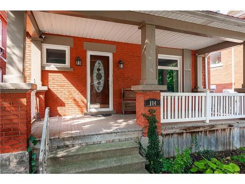 184 John Street N, Stratford, ON - Outdoor