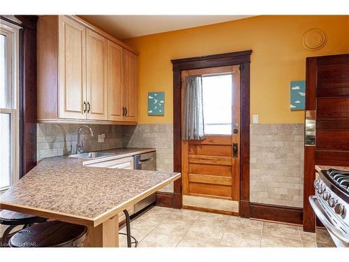 184 John Street N, Stratford, ON - Indoor Photo Showing Kitchen