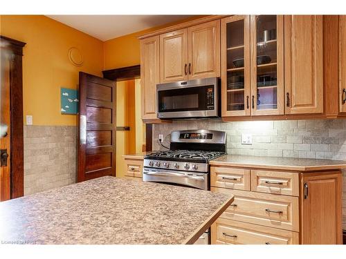 184 John Street N, Stratford, ON - Indoor Photo Showing Kitchen