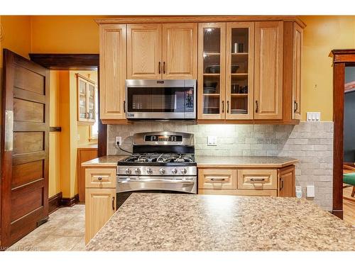 184 John Street N, Stratford, ON - Indoor Photo Showing Kitchen