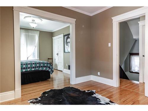 184 John Street N, Stratford, ON - Indoor Photo Showing Bedroom