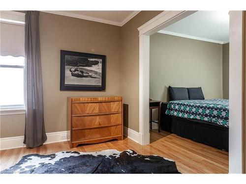 184 John Street N, Stratford, ON - Indoor Photo Showing Bedroom