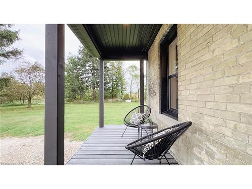 6503 Cobble Hills Road, Thames Centre, ON - Outdoor With Exterior