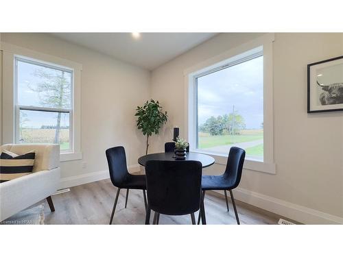 6503 Cobble Hills Road, Thames Centre, ON - Indoor Photo Showing Dining Room