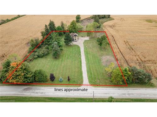 6503 Cobble Hills Road, Thames Centre, ON - Outdoor With View