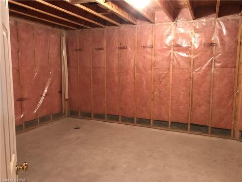 67 Albert Street, Mitchell, ON - Indoor Photo Showing Basement