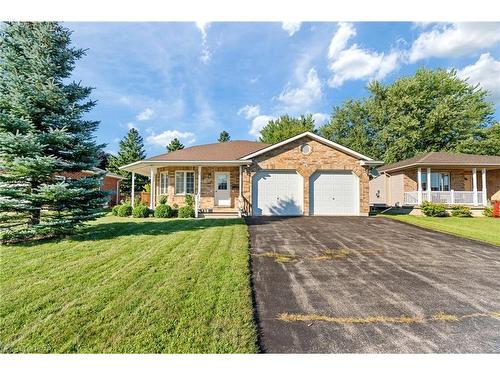 67 Albert Street, Mitchell, ON - Outdoor With Deck Patio Veranda With Facade