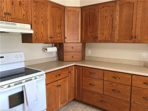 67 Albert Street, Mitchell, ON - Indoor Photo Showing Kitchen